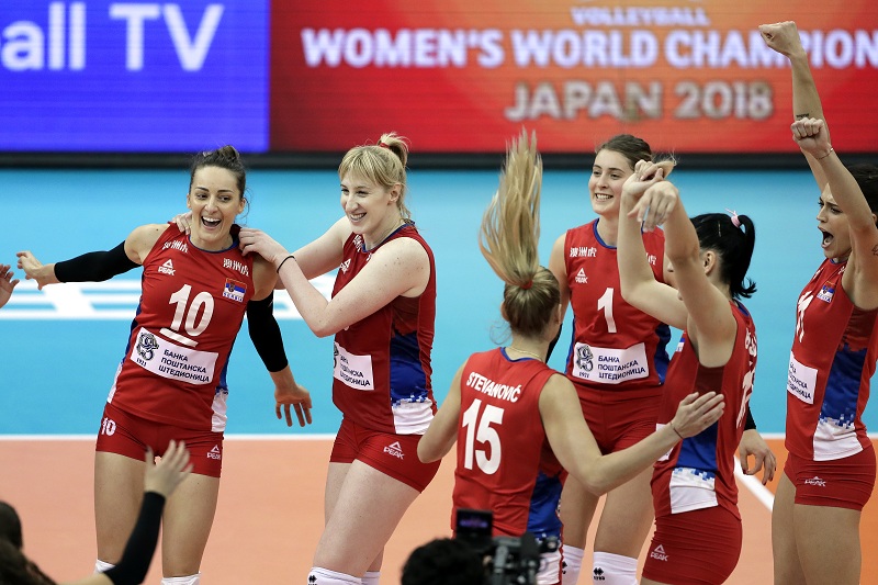 Маја Огњеновић срећна због пласмана у финале СП: Имале смо невероватну мотивацију